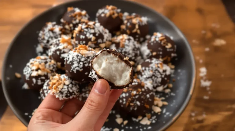 Diese kleinen Leckerbissen schmecken genau wie dein Lieblings-Schokoriegel