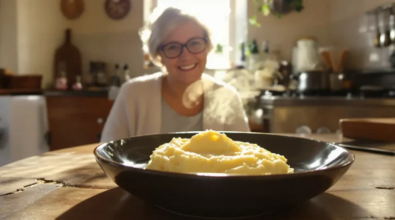 Gesund essen mit den Ernährungs-Docs: Kartoffel-Blumenkohl-Stampf mit würziger Hackfleischsoße