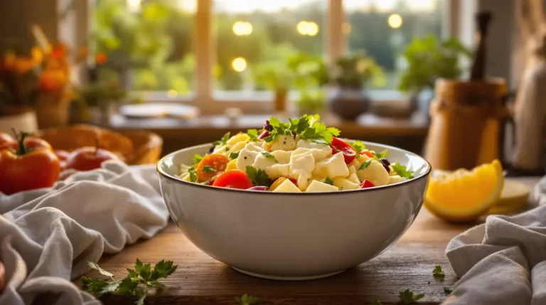 Gesunder Genuss mit den Ernährungs-Docs: Meine herzhafte Hüttenkäse-Bowl fürs Abendbrot
