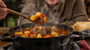 Gulaschsuppe wie von Oma: Kräftig, deftig und perfekt zum Aufwärmen