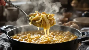 Chicorée-Bohnen-Eintopf: Mein wärmender Winter-ade-Eintopf, den ich immer wieder koche