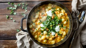 Kohlrabi-Kartoffel-Eintopf: mein einfaches Highlight für echte Kohlrabi-Fans