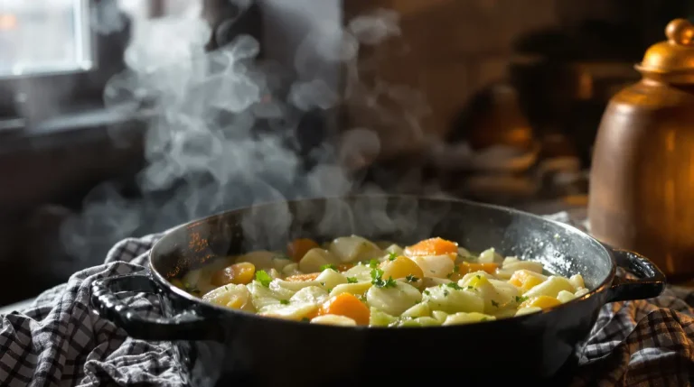 Kohlrabi-Kartoffel-Eintopf: warum dieses einfache Gericht ein Muss für Kohlrabi-Fans ist
