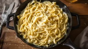 Nur 3 Zutaten: So gelingt meine Pasta Alfredo nach dem Rezept von Martha Stewart