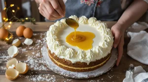 Rezept: Eierlikör-Torte glutenfrei – so gelingt mir der cremige Klassiker ganz einfach zu Hause
