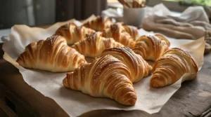 Rezept: Warme Sonntags-Mohnhörnchen, wie ich sie jedes Wochenende backe