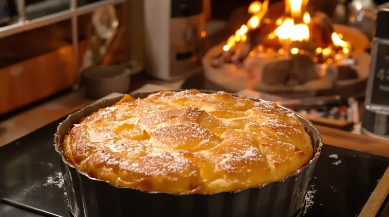 SOS-Kuchen: Dieser schnelle Kuchen kommt bei spontanem Besuch wie gerufen